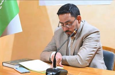 قسم المعارف يقدّم ندوةً عن فلسفة ابن تيميّة في التعامل مع سيرة الإمام علي (عليه السلام)