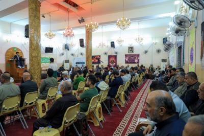 ضمن برنامج يبلغون .. المجمع العلمي يختتم مجالسه الرمضانية في (11) محافظة عراقية