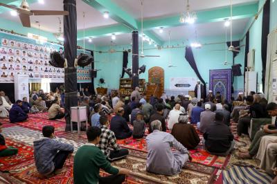 ضمن برنامج يبلغون .. المجمع العلمي يختتم مجالسه الرمضانية في (11) محافظة عراقية