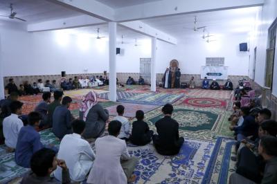 ضمن برنامج يبلغون .. المجمع العلمي يختتم مجالسه الرمضانية في (11) محافظة عراقية