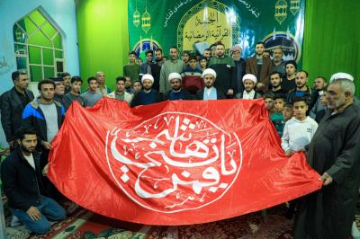 ضمن برنامج يبلغون .. المجمع العلمي يختتم مجالسه الرمضانية في (11) محافظة عراقية
