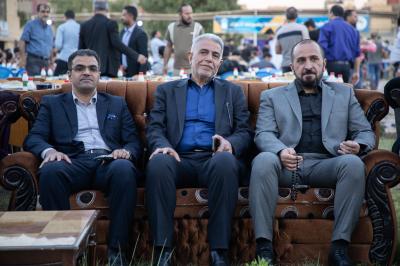 العتبة العباسية تقيم فعاليات متعددة ومأدبة إفطار لطلبة الأقسام الداخلية في الجامعة التكنولوجية