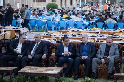 العتبة العباسية تقيم فعاليات متعددة ومأدبة إفطار لطلبة الأقسام الداخلية في الجامعة التكنولوجية