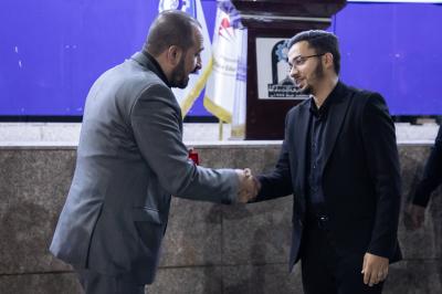 العتبة العباسية تقيم فعاليات متعددة ومأدبة إفطار لطلبة الأقسام الداخلية في الجامعة التكنولوجية