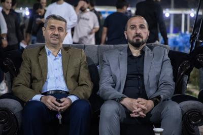 العتبة العباسية تقيم فعاليات متعددة ومأدبة إفطار لطلبة الأقسام الداخلية في الجامعة التكنولوجية