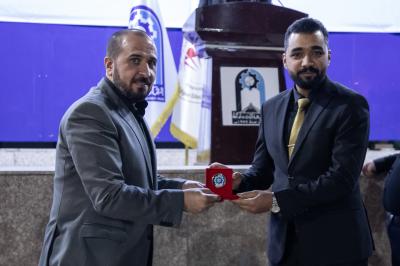 العتبة العباسية تقيم فعاليات متعددة ومأدبة إفطار لطلبة الأقسام الداخلية في الجامعة التكنولوجية