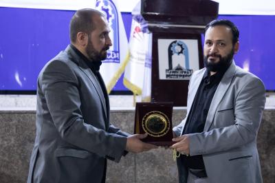 العتبة العباسية تقيم فعاليات متعددة ومأدبة إفطار لطلبة الأقسام الداخلية في الجامعة التكنولوجية