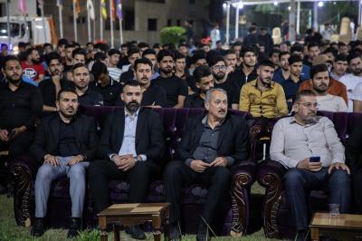 العتبة العباسية تقيم فعاليات متعددة ومأدبة إفطار لطلبة الأقسام الداخلية في الجامعة التكنولوجية
