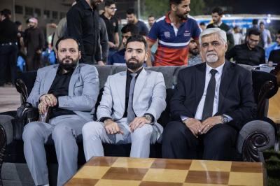 العتبة العباسية تقيم فعاليات متعددة ومأدبة إفطار لطلبة الأقسام الداخلية في الجامعة التكنولوجية