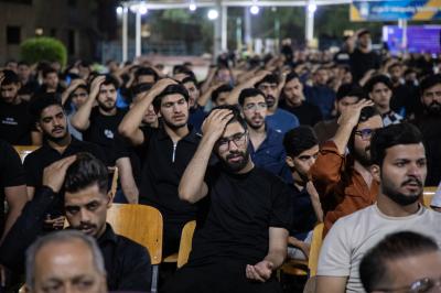 العتبة العباسية تقيم فعاليات متعددة ومأدبة إفطار لطلبة الأقسام الداخلية في الجامعة التكنولوجية