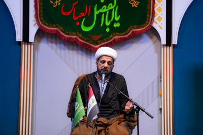 طلبة الحفظ يستذكرون سيرة حياة الإمام علي (عليه السلام) بإقامة مجلس عزاء