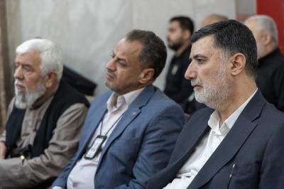 السيد الصافي يقدم المحاضرة الرمضانية الحادية عشرة في شرح دعاء أبي حمزة الثمالي