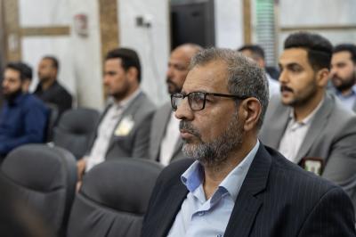 السيد الصافي يقدم المحاضرة الرمضانية الحادية عشرة في شرح دعاء أبي حمزة الثمالي