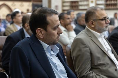 السيد الصافي يقدم المحاضرة الرمضانية الحادية عشرة في شرح دعاء أبي حمزة الثمالي