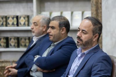 السيد الصافي يقدم المحاضرة الرمضانية الحادية عشرة في شرح دعاء أبي حمزة الثمالي