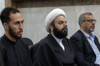 السيد الصافي يقدم المحاضرة الرمضانية الحادية عشرة في شرح دعاء أبي حمزة الثمالي