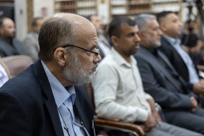 السيد الصافي يقدم المحاضرة الرمضانية الحادية عشرة في شرح دعاء أبي حمزة الثمالي