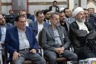 السيد الصافي يقدم المحاضرة الرمضانية الحادية عشرة في شرح دعاء أبي حمزة الثمالي