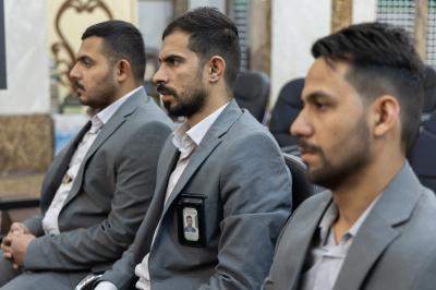 السيد الصافي يقدم المحاضرة الرمضانية الحادية عشرة في شرح دعاء أبي حمزة الثمالي