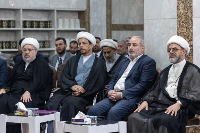 السيد الصافي يقدم المحاضرة الرمضانية الحادية عشرة في شرح دعاء أبي حمزة الثمالي