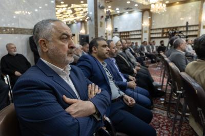 السيد الصافي يقدم المحاضرة الرمضانية الحادية عشرة في شرح دعاء أبي حمزة الثمالي