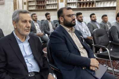 السيد الصافي يقدم المحاضرة الرمضانية الحادية عشرة في شرح دعاء أبي حمزة الثمالي