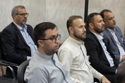السيد الصافي يقدم المحاضرة الرمضانية الحادية عشرة في شرح دعاء أبي حمزة الثمالي