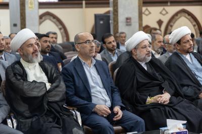 السيد الصافي يقدم المحاضرة الرمضانية الحادية عشرة في شرح دعاء أبي حمزة الثمالي