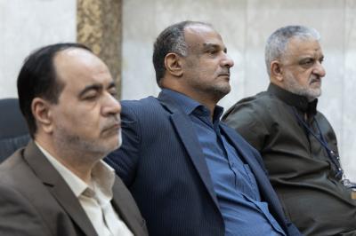 السيد الصافي يقدم المحاضرة الرمضانية الحادية عشرة في شرح دعاء أبي حمزة الثمالي