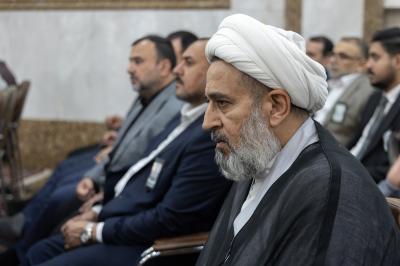 السيد الصافي يقدم المحاضرة الرمضانية الحادية عشرة في شرح دعاء أبي حمزة الثمالي