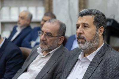 السيد الصافي يقدم المحاضرة الرمضانية الحادية عشرة في شرح دعاء أبي حمزة الثمالي