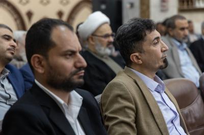 السيد الصافي يقدم المحاضرة الرمضانية الحادية عشرة في شرح دعاء أبي حمزة الثمالي