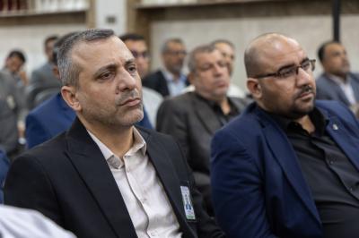 السيد الصافي يقدم المحاضرة الرمضانية الحادية عشرة في شرح دعاء أبي حمزة الثمالي