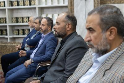 السيد الصافي يقدم المحاضرة الرمضانية الحادية عشرة في شرح دعاء أبي حمزة الثمالي