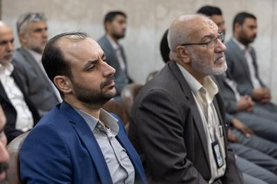 السيد الصافي يقدم المحاضرة الرمضانية الحادية عشرة في شرح دعاء أبي حمزة الثمالي
