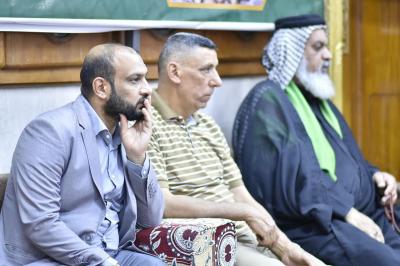 ضمن برنامج الأمانة المستودعة.. المجمع العلمي يقيم محفلًا قرآنيًّا في ذي قار