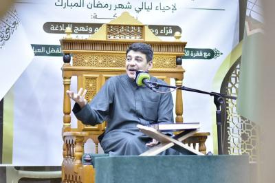 ضمن برنامج الأمانة المستودعة.. المجمع العلمي يقيم محفلًا قرآنيًّا في ذي قار