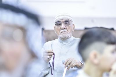 ضمن برنامج الأمانة المستودعة.. المجمع العلمي يقيم محفلًا قرآنيًّا في ذي قار
