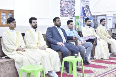 ضمن برنامج الأمانة المستودعة.. المجمع العلمي يقيم محفلًا قرآنيًّا في ذي قار