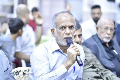 ضمن برنامج الأمانة المستودعة.. المجمع العلمي يقيم محفلًا قرآنيًّا في ذي قار