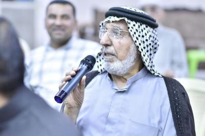 ضمن برنامج الأمانة المستودعة.. المجمع العلمي يقيم محفلًا قرآنيًّا في ذي قار
