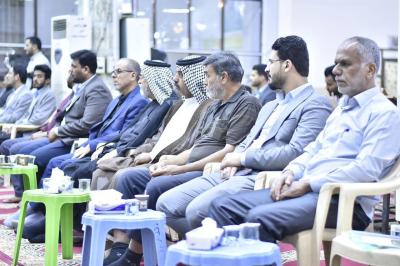 ضمن برنامج الأمانة المستودعة.. المجمع العلمي يقيم محفلًا قرآنيًّا في ذي قار