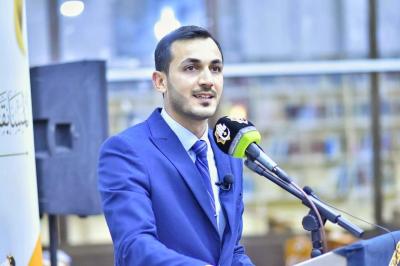 ضمن برنامج الأمانة المستودعة.. المجمع العلمي يقيم محفلًا قرآنيًّا في ذي قار