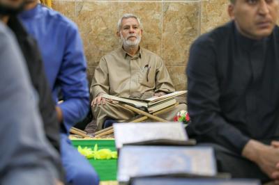 المجمع العلمي يواصل تقديم المحاضرات القرآنية ضمن برامجه الرمضانية