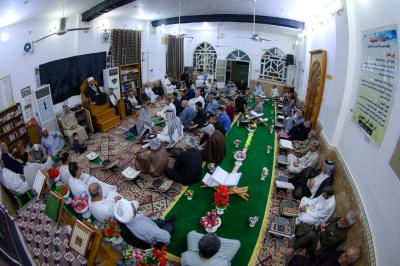 المجمع العلمي يواصل تقديم المحاضرات القرآنية ضمن برامجه الرمضانية