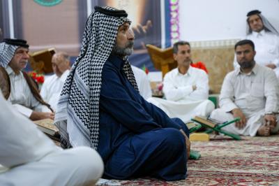 المجمع العلمي يواصل تقديم المحاضرات القرآنية ضمن برامجه الرمضانية