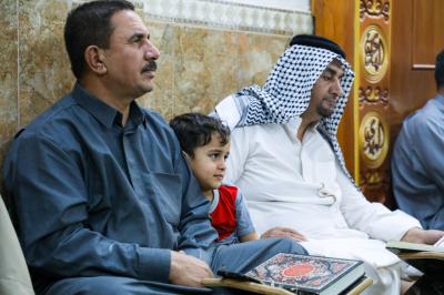 المجمع العلمي يواصل تقديم المحاضرات القرآنية ضمن برامجه الرمضانية