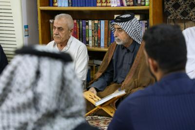 المجمع العلمي يواصل تقديم المحاضرات القرآنية ضمن برامجه الرمضانية
