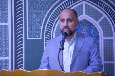 المجمع العلمي يقيم الحفل الختامي للختمات القرآنية الرمضانية في النجف الأشرف