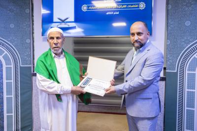 المجمع العلمي يقيم الحفل الختامي للختمات القرآنية الرمضانية في النجف الأشرف